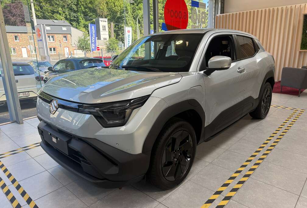 Suzuki E-Vitara 61 kWh GL *GARANTIE 7 ANS*