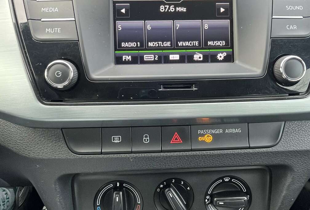 Skoda 1.0 MPI Active