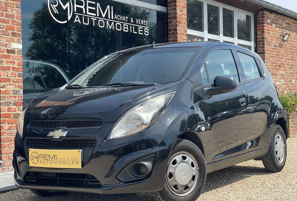 Chevrolet 1.0i*GARANTIE 1AN*CT OK*ENTRETIEN OK
