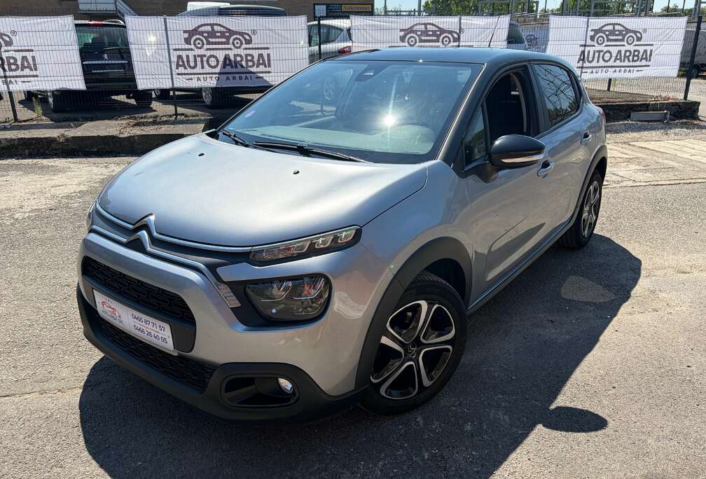 Citroen C3 1.2i PureTech Feel S