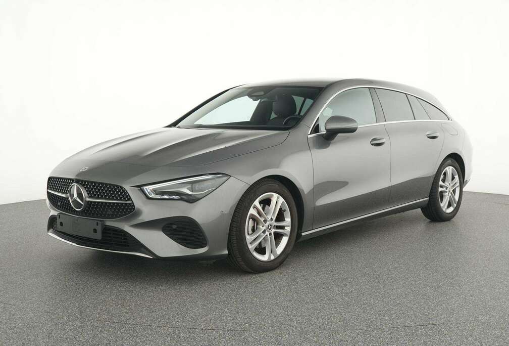 Mercedes-Benz Shooting Brake Progressive