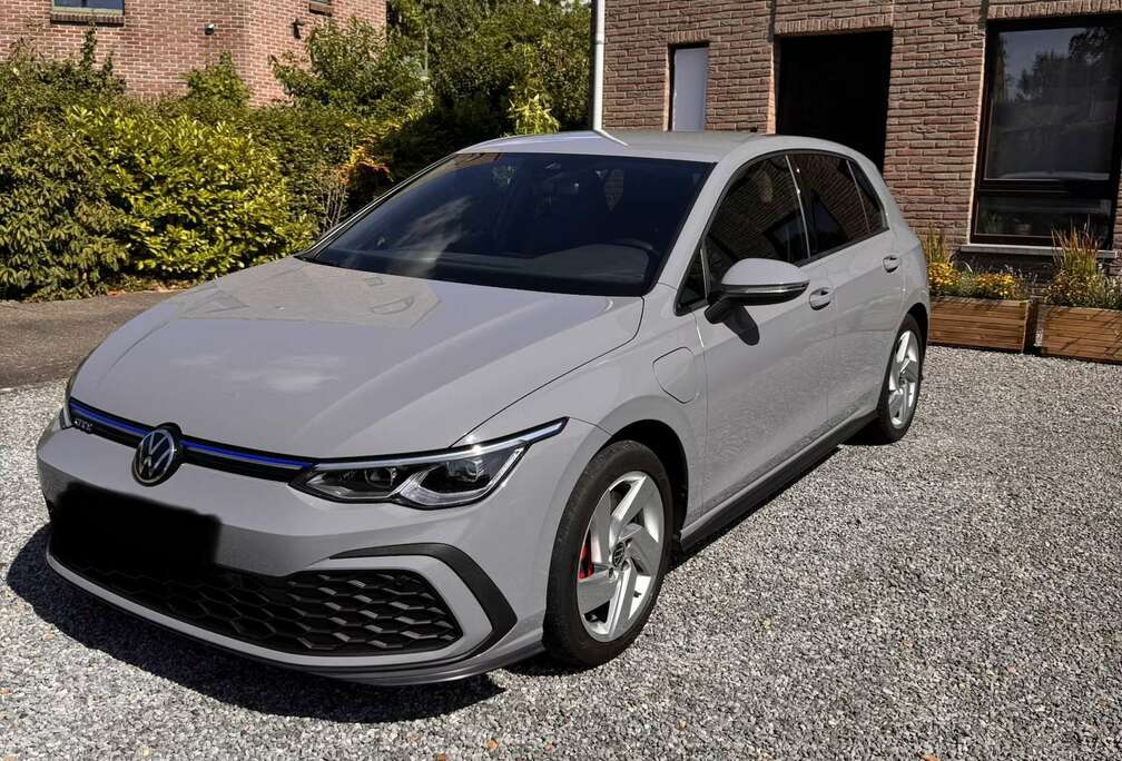 Volkswagen 1.4 eHybrid PHEV OPF DSG (180 kW)