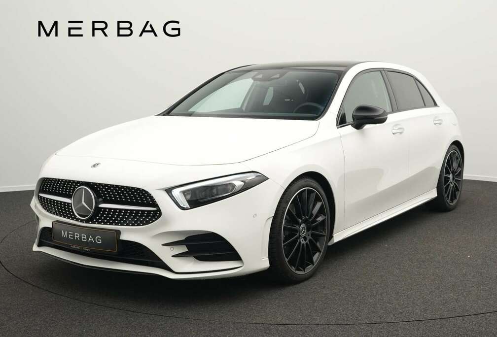 Mercedes-Benz A 220 4MATIC AMG-Line  AMG Line Navi/Pano.-Dach