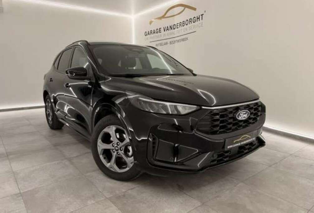 Ford ST-LINE FULL  HYBRID BENZINE AUTOMAAT