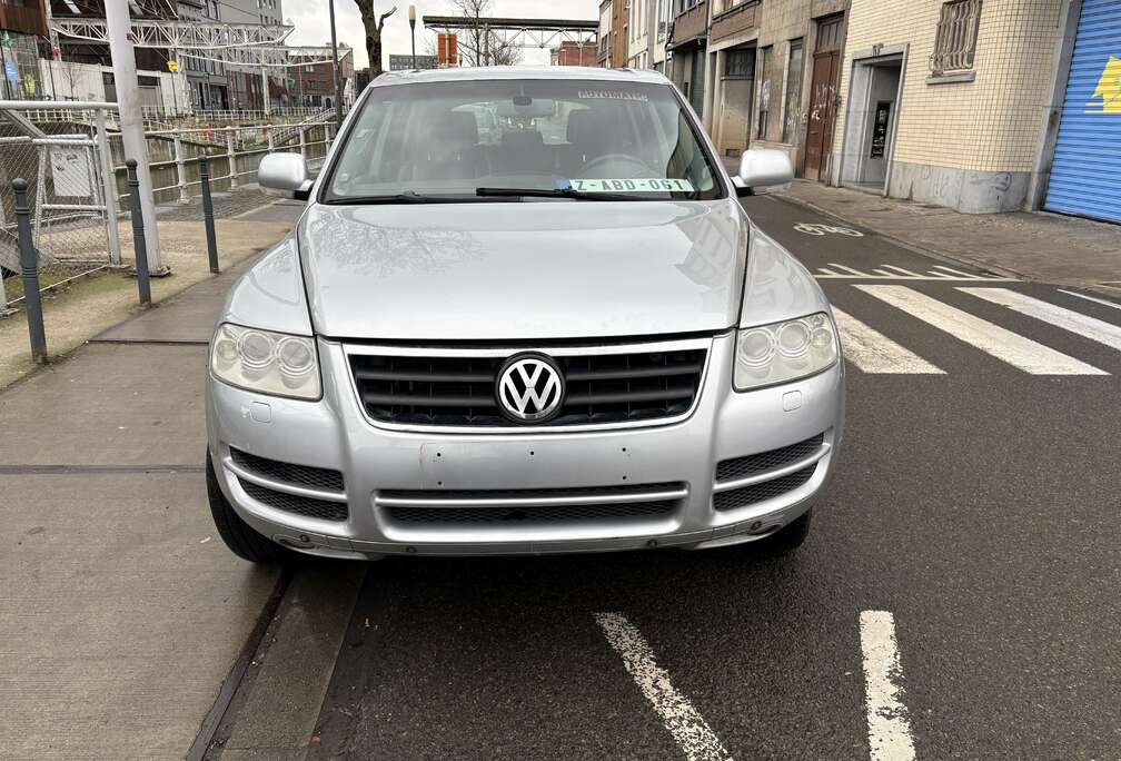 Volkswagen 3.2 V6 Tiptronic A