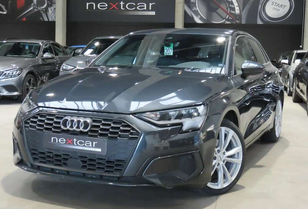 Audi 30TFSI Sportback  Stronic*LED-NAVI-VIRTUAL-CRUISE*