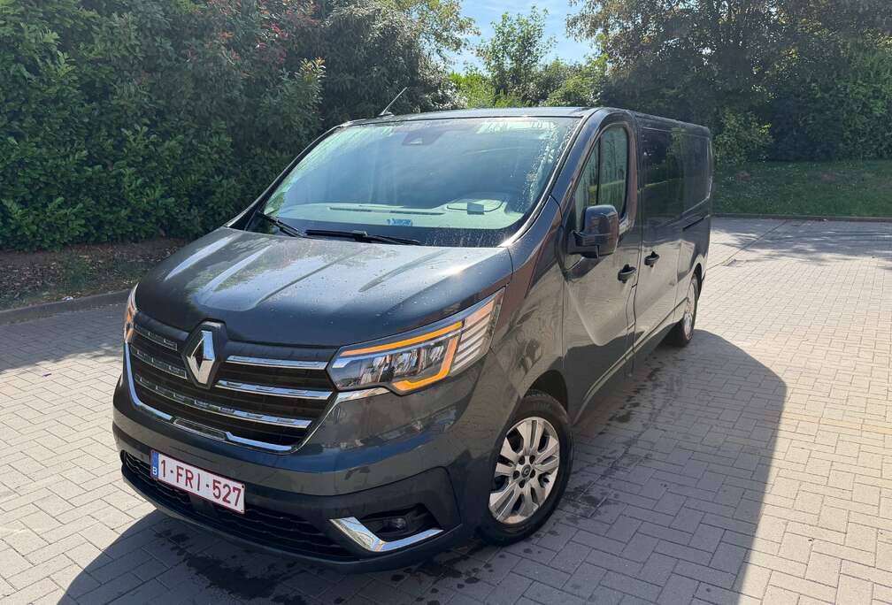 Renault L2 amenage.
