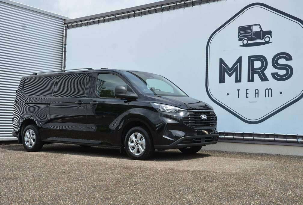 Ford - L2- Dubbelcabine- Automaat- Nieuw- 37990+BTW