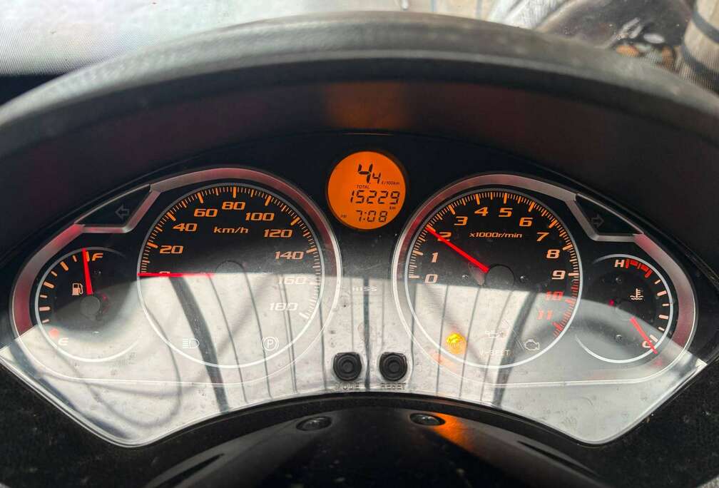 Honda Silver Wing