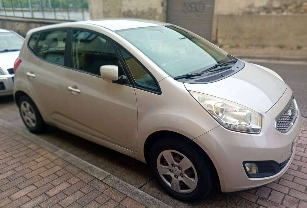 Kia Venga 1.4i Fusion ISG EcoDynamics