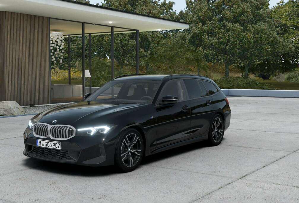 BMW 318iA Touring M Sport