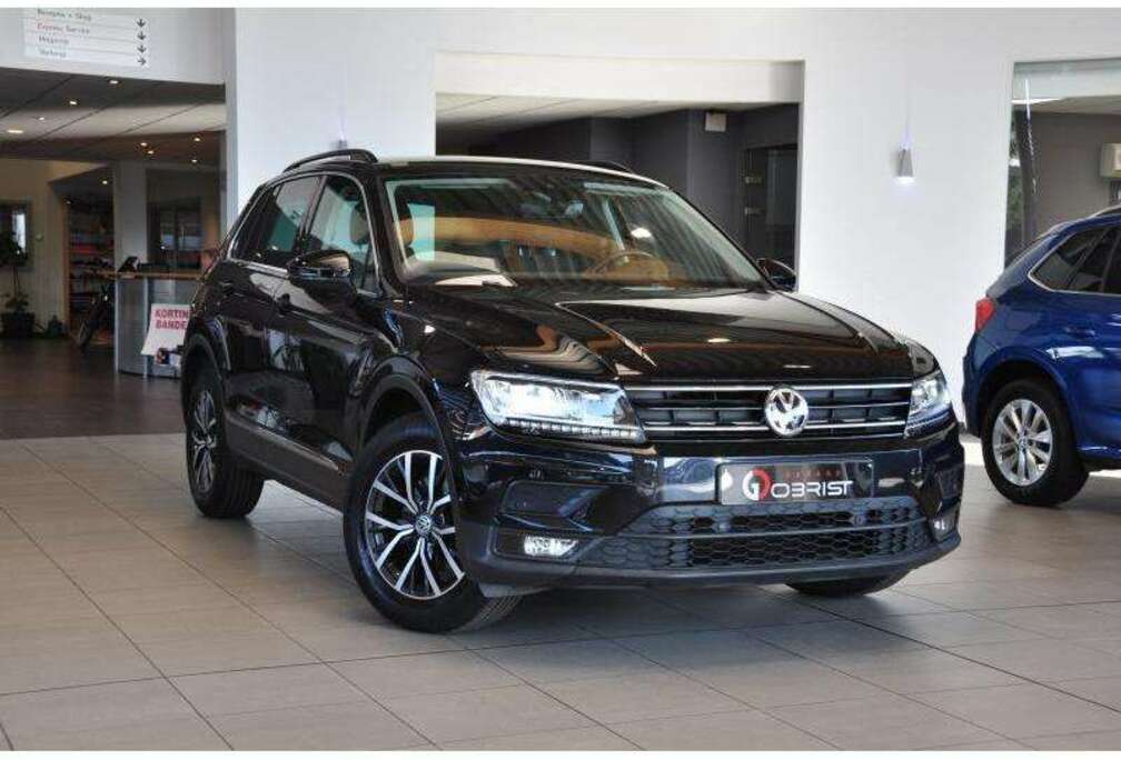 Volkswagen Led-Gps-Carplay-Camera-Fully serviced