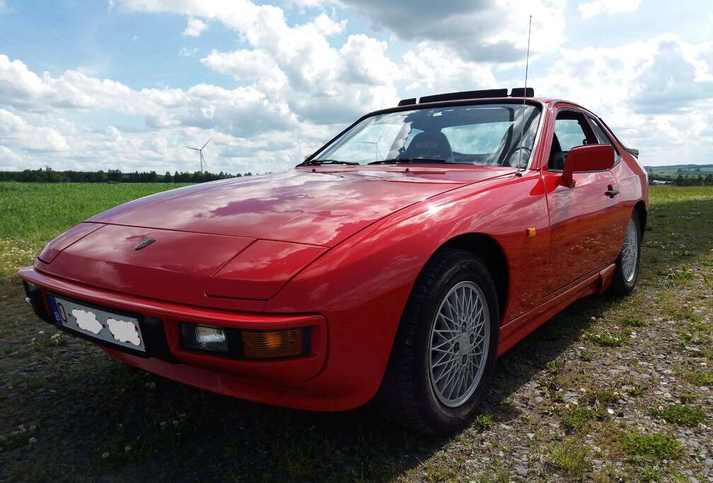Porsche Targa