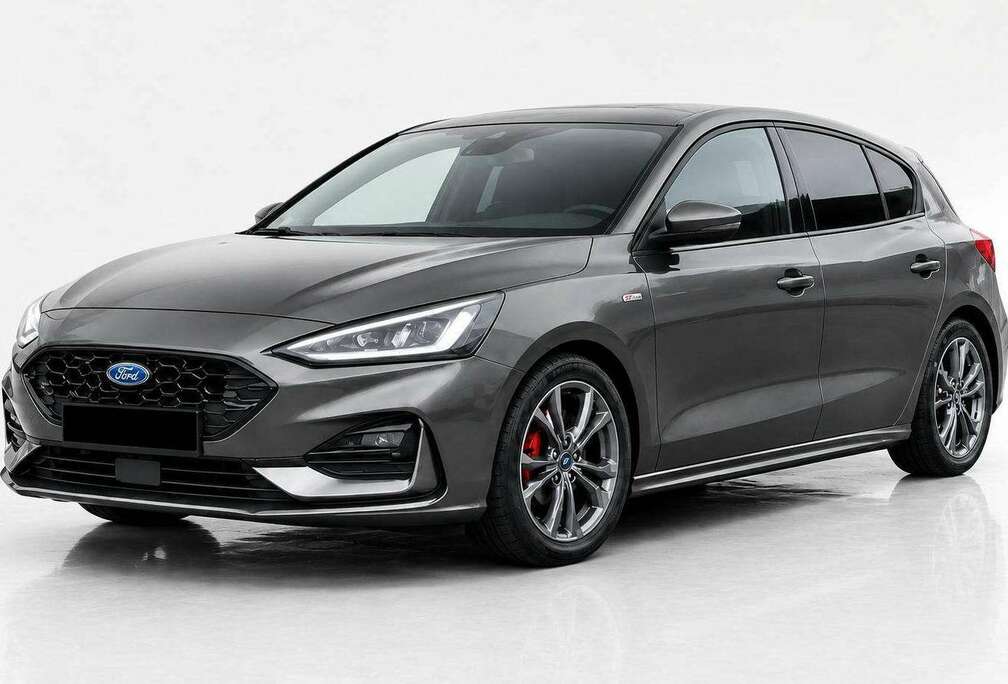Ford Focus 1.5 EcoBoost ST-Line Panoramisch open dak Mild Hybrid