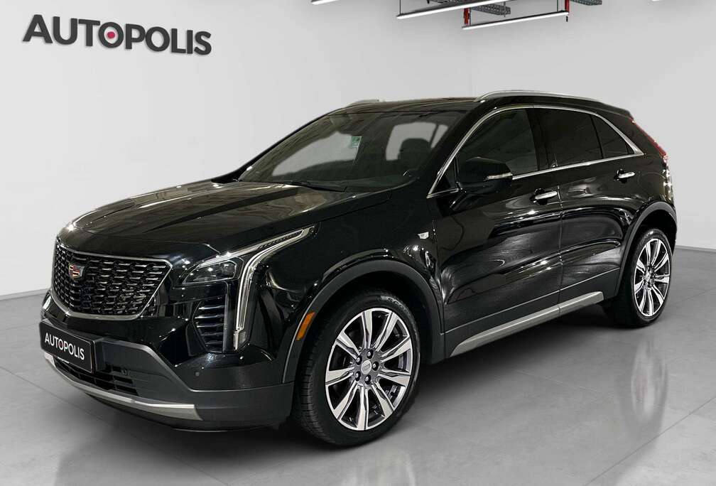 Cadillac 2.0 350D Premium Luxury Auto.