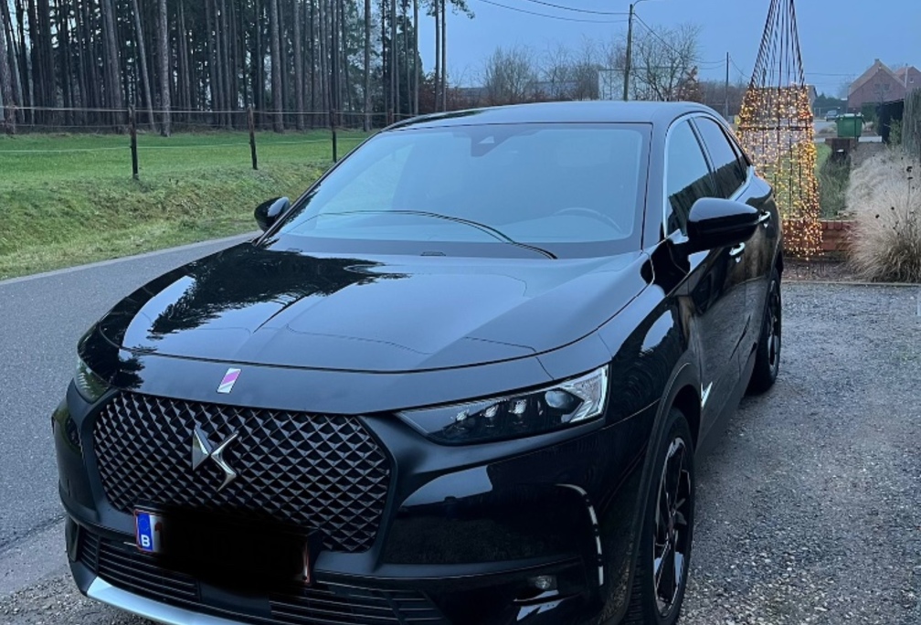 DS7 Crossback performance line