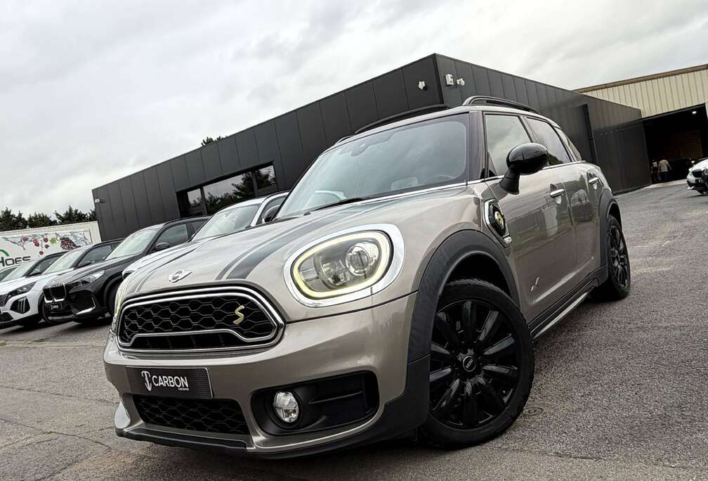 MINI 1.5A PHEV ALL4 CUIR/NAVI/KEYLESS/PANO/HEAD-UP/FULL LED/INDUCTION/