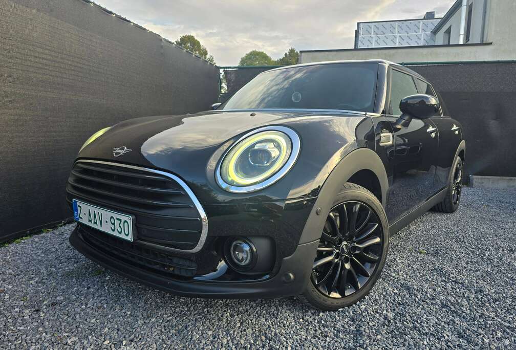 MINI Mini Clubman 1.5A met maar 38000 kms! ***12 MAANDEN GARANTIE***