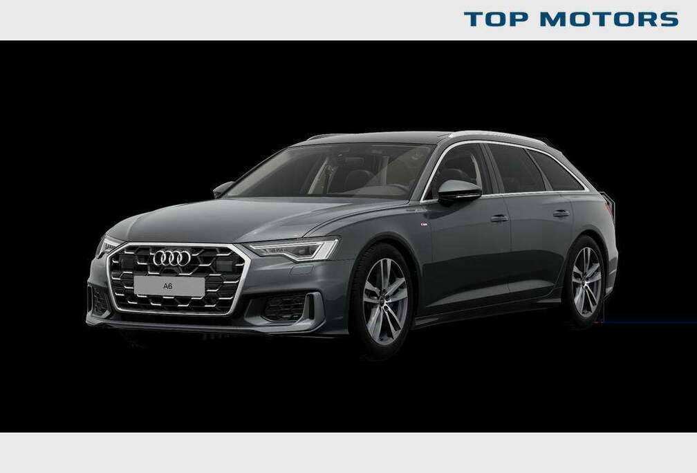 Audi Avant Audi A6 Avant Prestige Edition 40 TFSI  150(