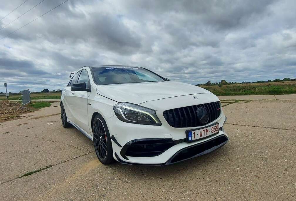 Mercedes-Benz 4-Matic