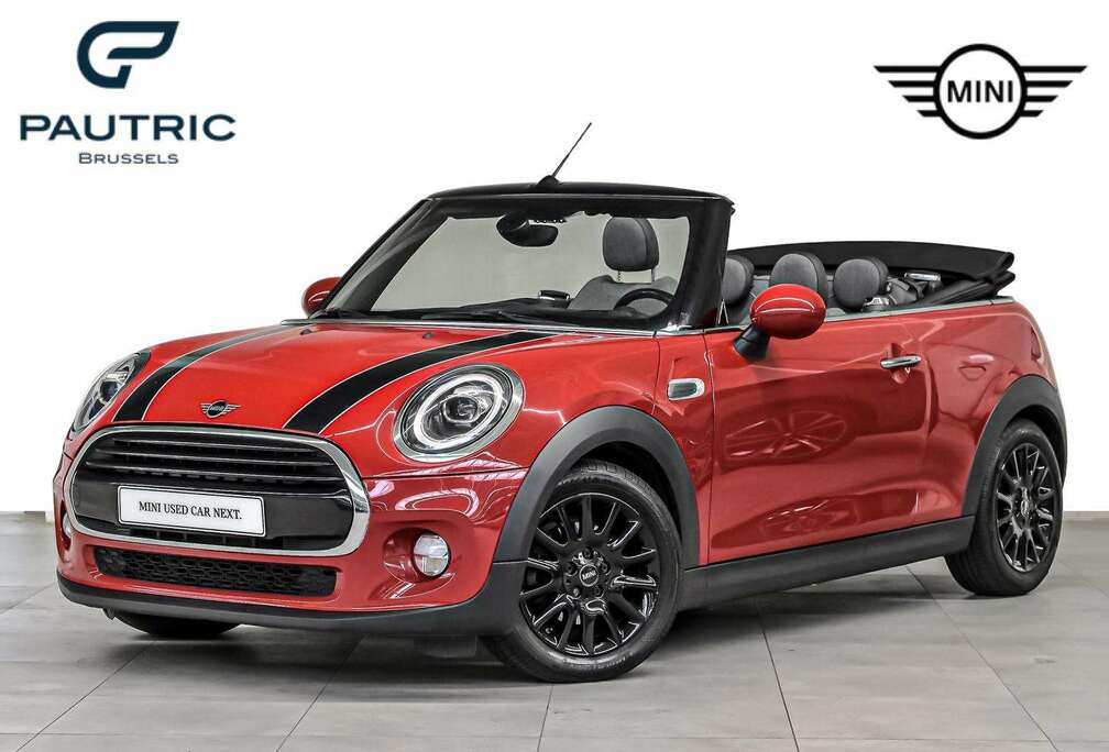 MINI 1ans/jaar garantie