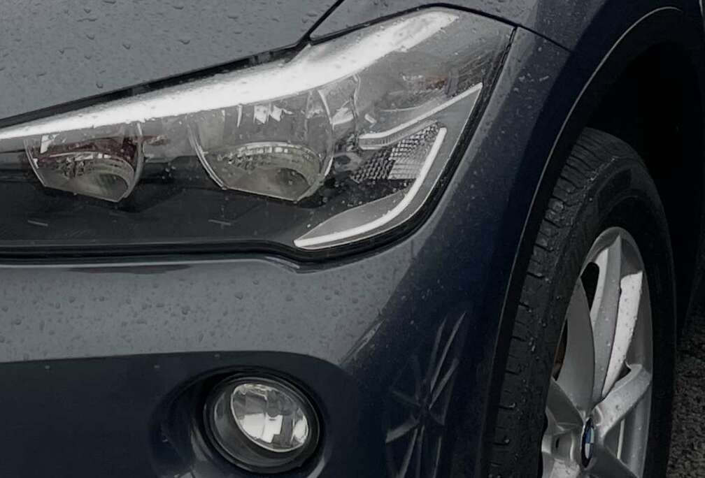 BMW 1.5 dA sDrive16 AdBlue