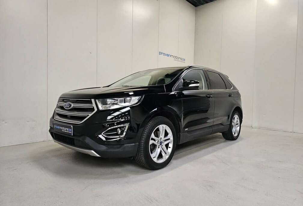 Ford 2.0TDCi Autom. - Leder - GPS - Topstaat!