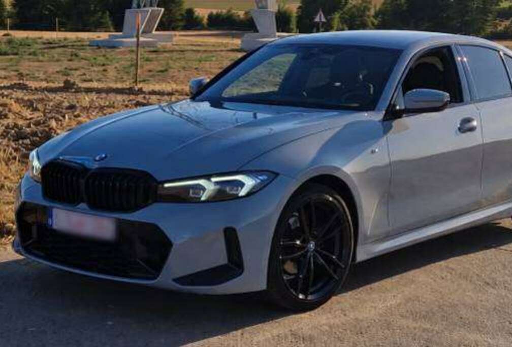 BMW 316 dA AdBlue