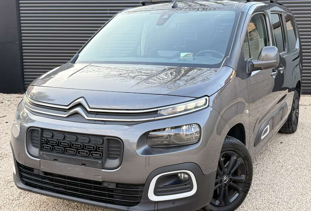 Citroen Berlingo 1.5 HDI XL XTR  AUTOMATIQUE  7 PL