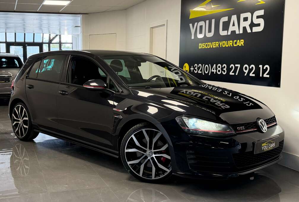 Volkswagen 2.0 TSI Performance DSG