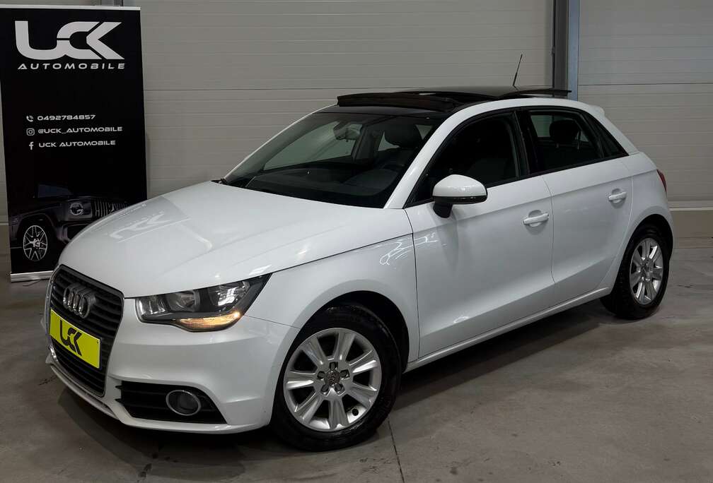 Audi A1  1.2 TFSI Ambition