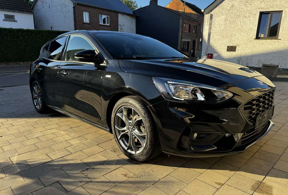 Ford 1.0 EcoBoost Pack ST-Line
