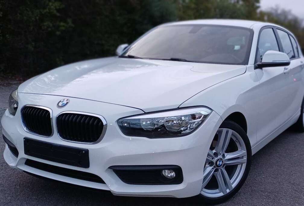 BMW 116i prachtige staat