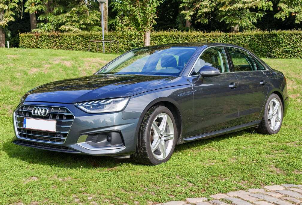 Audi A4 35 TFSI Advanced S tronic