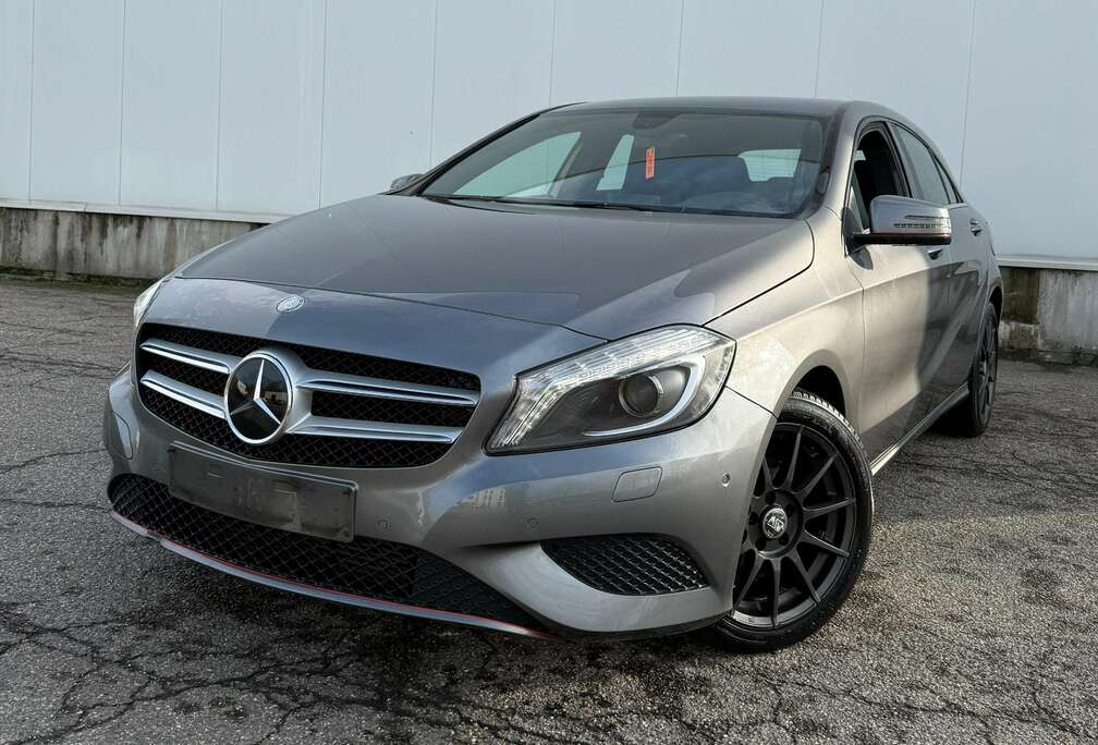 Mercedes-Benz A 180 CDI 7G-DCT AMG Line