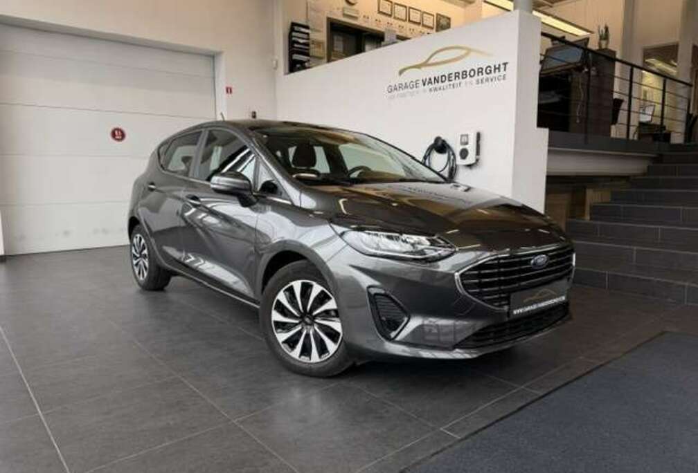 Ford HYBRIDE BENZINE 125PK SLECHTS 16000KM!!!!