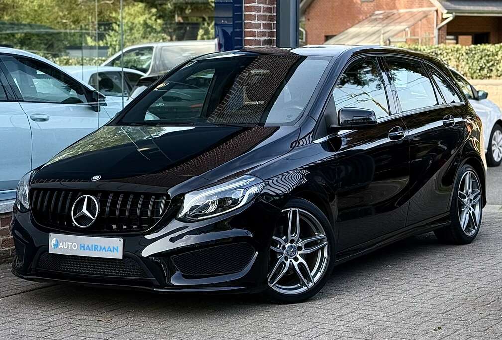 Mercedes-Benz d/E6 PACK AMG INT/EXT *LED *GPS *CUIR