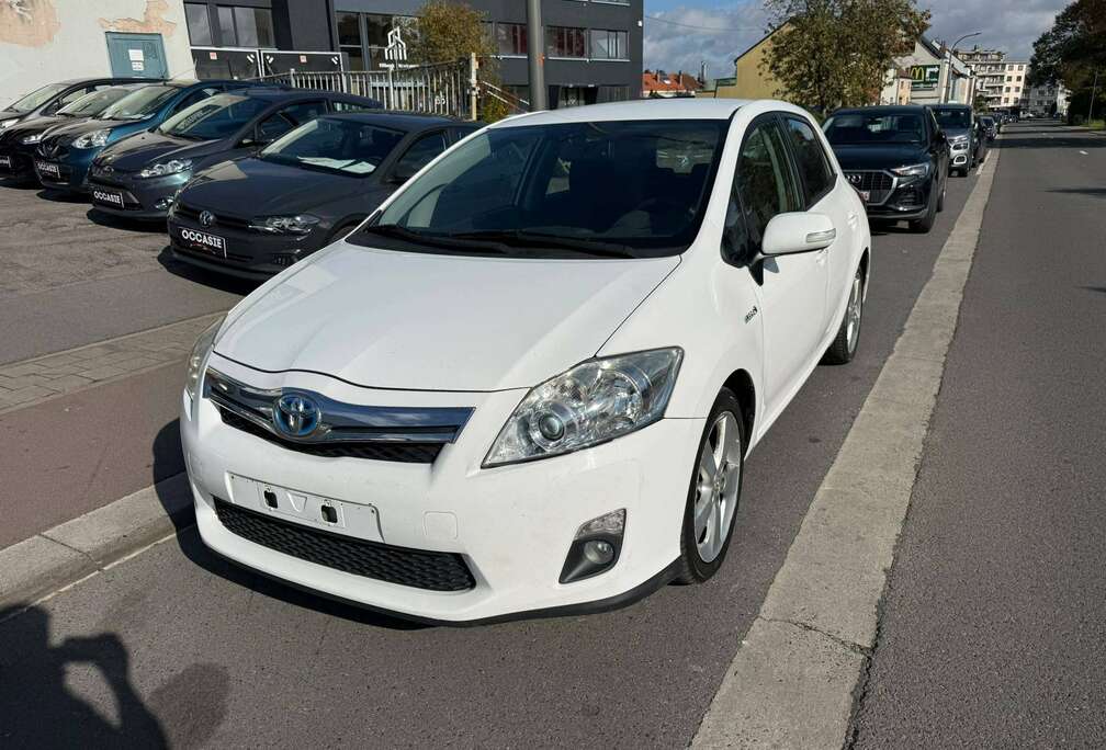 Toyota Auris HEV 1.8i HSD Premium CVT