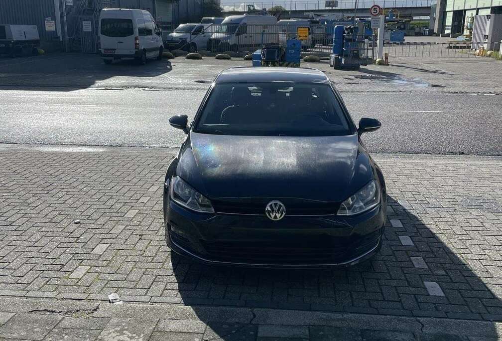 Volkswagen 1.4 TSI BlueMotion Technology Edition
