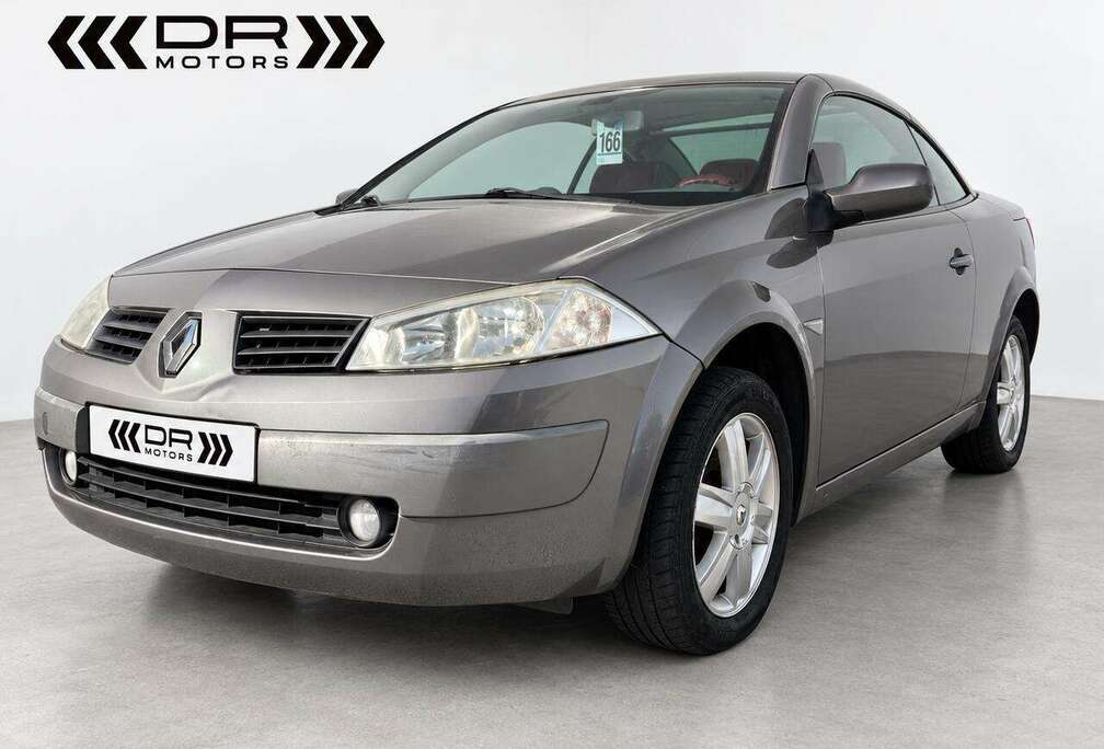 Renault cabrio