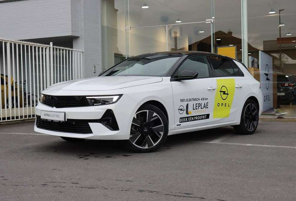 Opel GS 54 kWH *418 KM ACTIERADIUS*PREMIE OVERHEID € 50