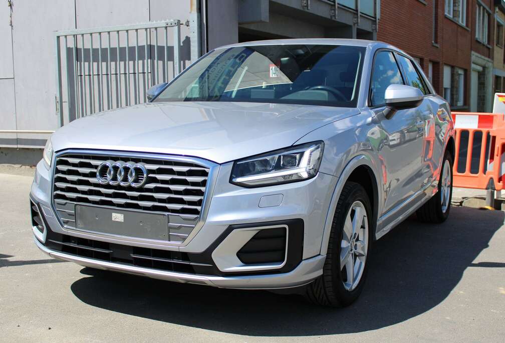 Audi 30 TFSI S-LINE+BOTE AUTO+SIEGE CHAUFFANT+CUIR