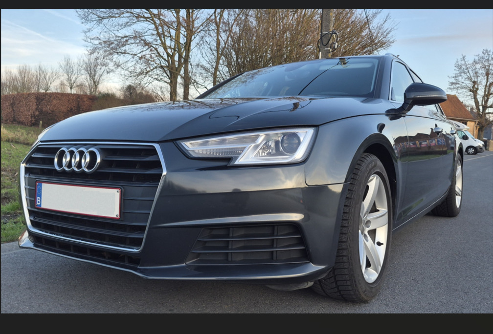 Audi A4 Avant 1.4 TFSI S tronic design