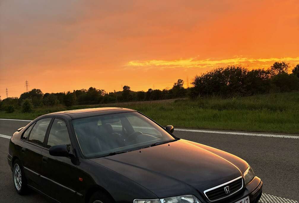 Honda 2.2i V-tec