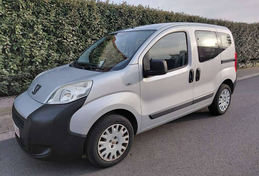 Peugeot Tepee 1.4i Confort
