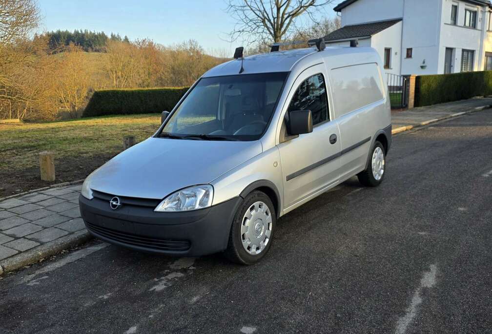 Opel 1.7 DTH CDTi Comfort