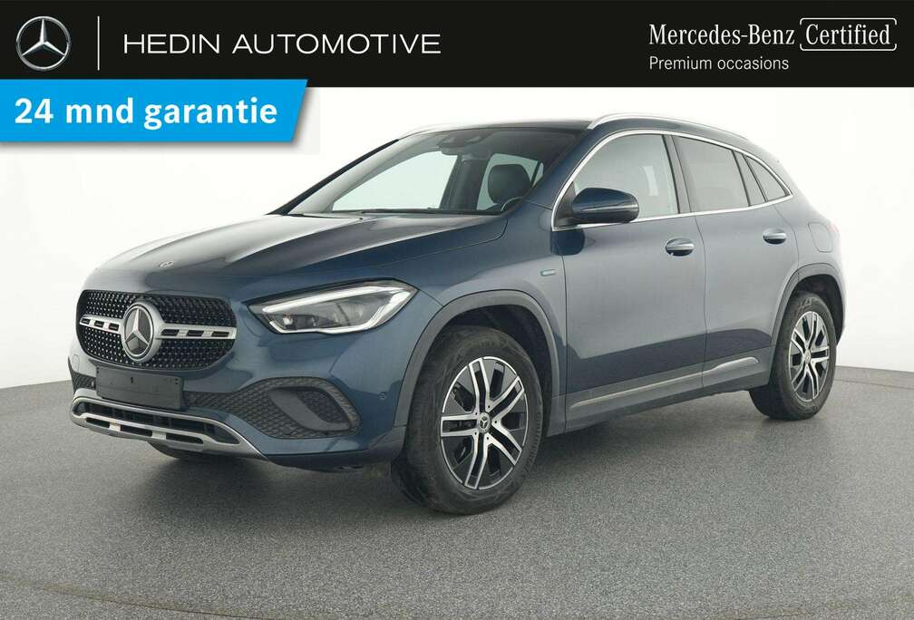 Mercedes-Benz e GLA 250 e  Progressive Line  Pano  Memory + H