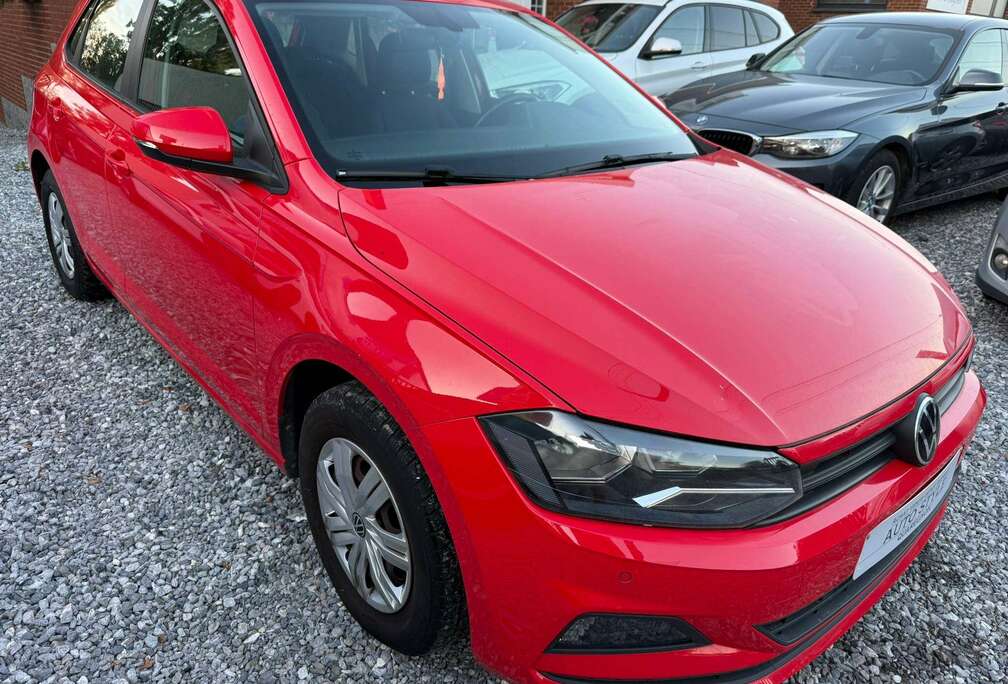Volkswagen Polo 1.0i/CLIM/REGULATEUR/PDC/