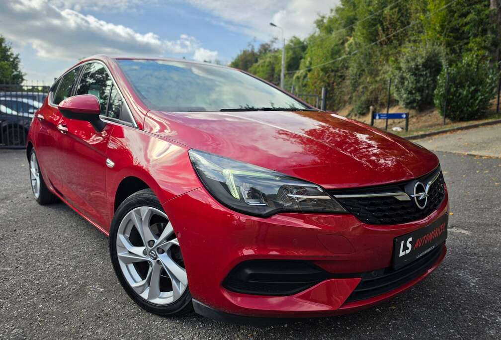 Opel B2B*MARCHAND*1.5D*NAVI*CAMERA*CRUISE*EU6d