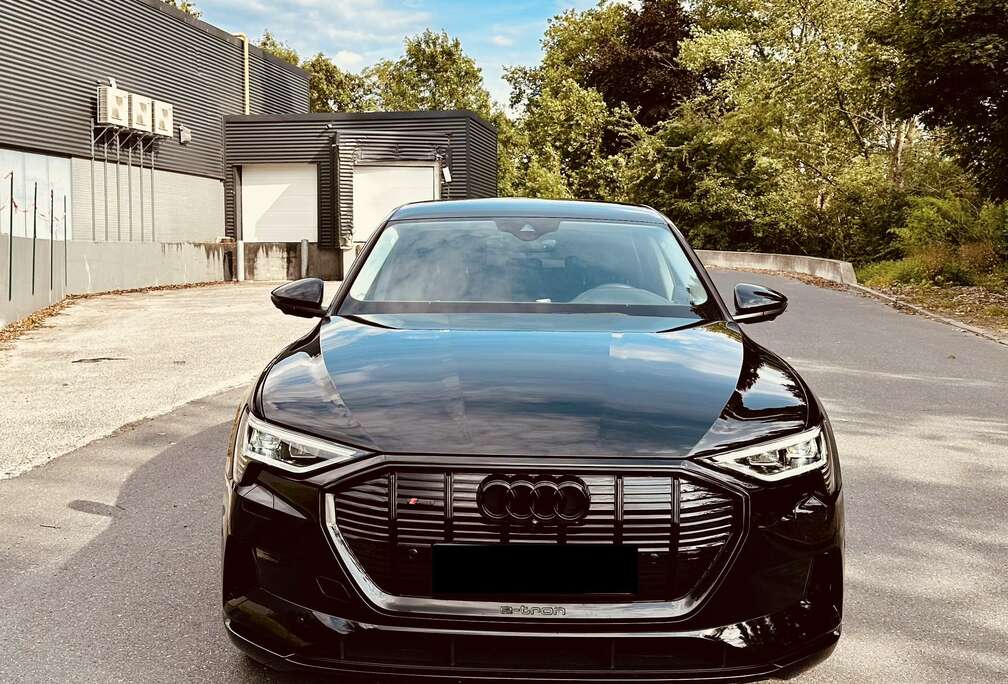 Audi E-Tron 71 kWh 50 Quattro Advanced